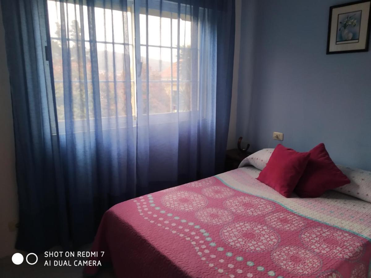 Apartamento Quenxe Apartment Corcubion Exterior photo