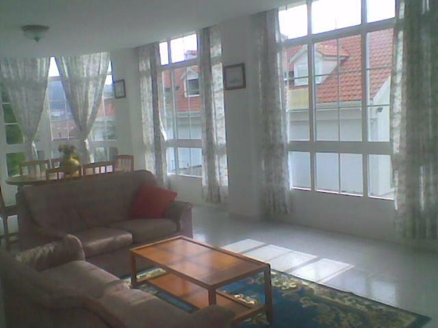 Apartamento Quenxe Apartment Corcubion Exterior photo